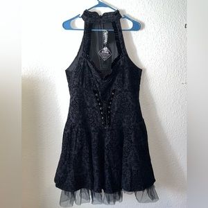 Killstar Ghoulish Party Dress